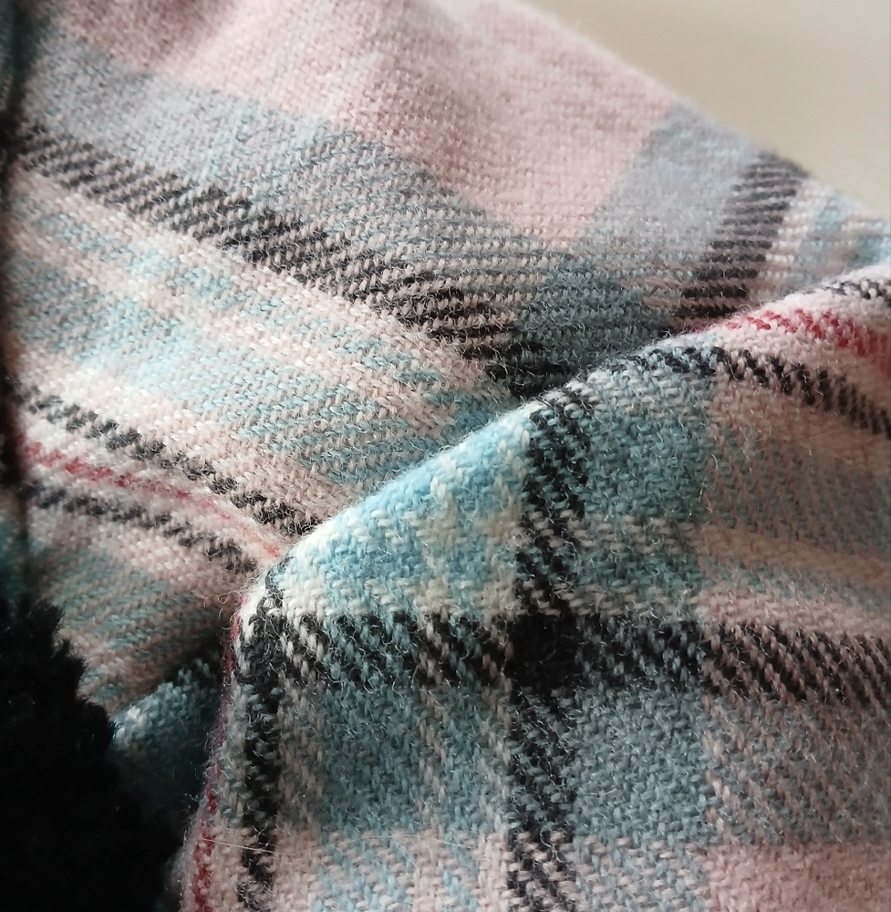 π¬π§Exquisite Lady Diana Princess of Wales Memorial Tartan Tam in Rose - Picture 4 of 8